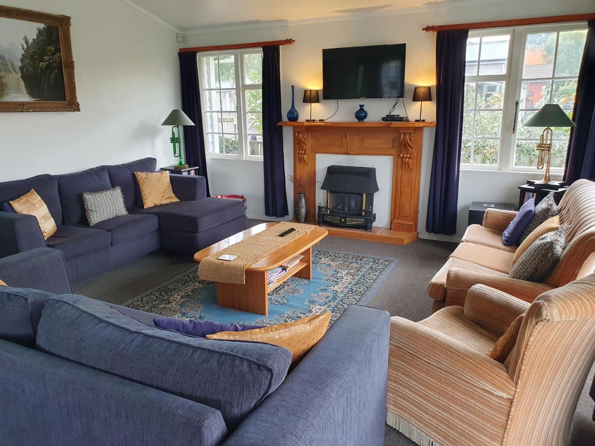 Charmae Guest House Whanganui Exteriér fotografie