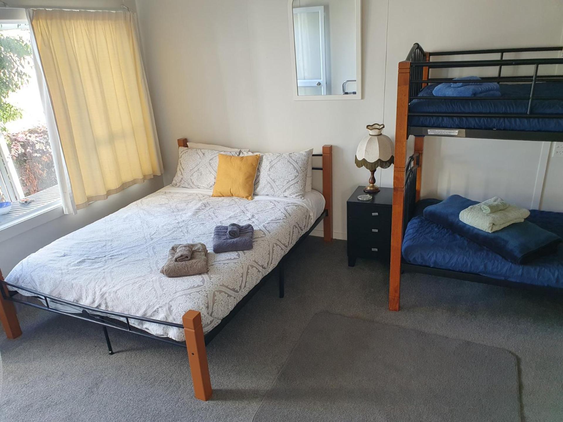 Charmae Guest House Whanganui Exteriér fotografie