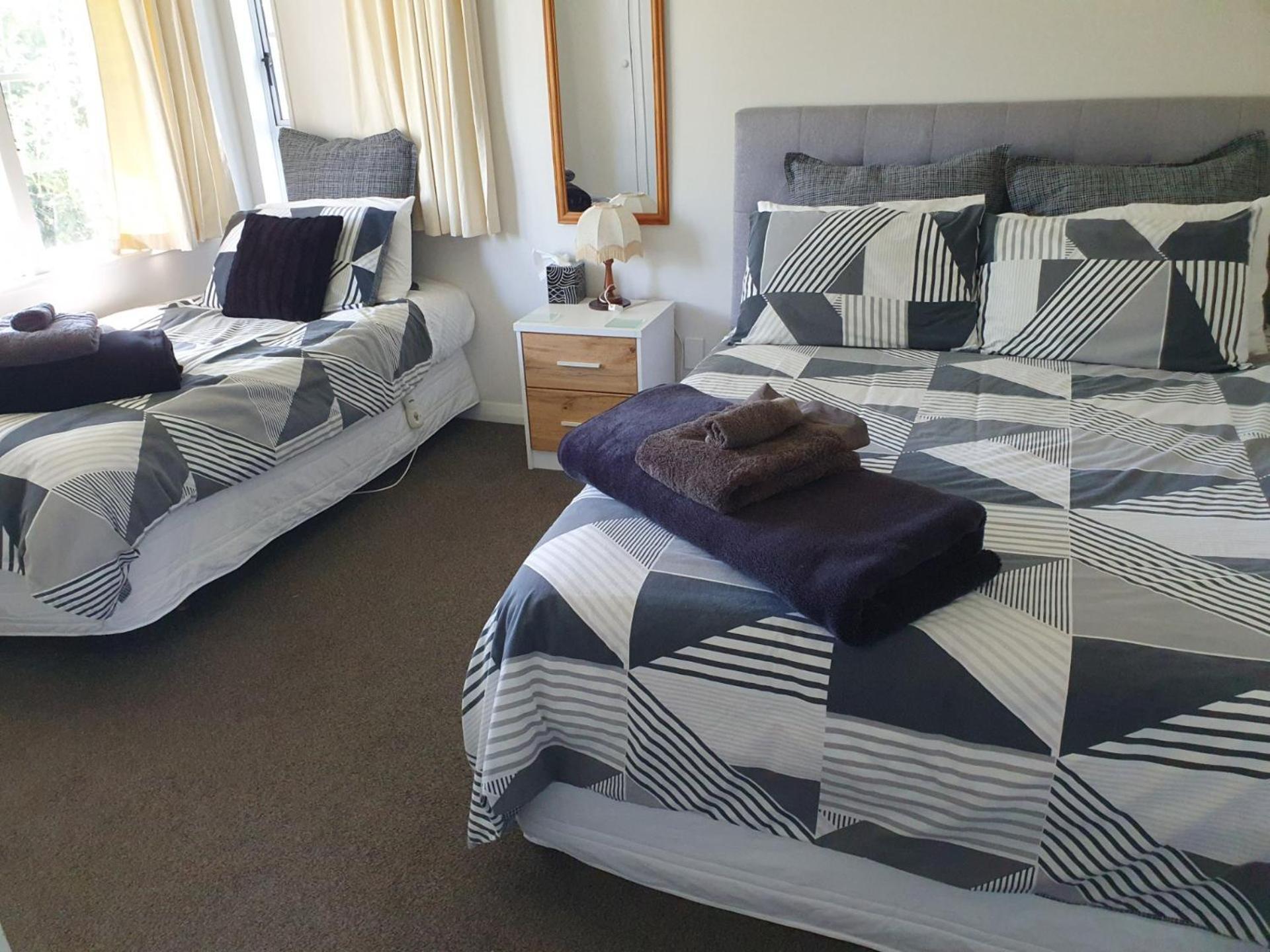 Charmae Guest House Whanganui Exteriér fotografie