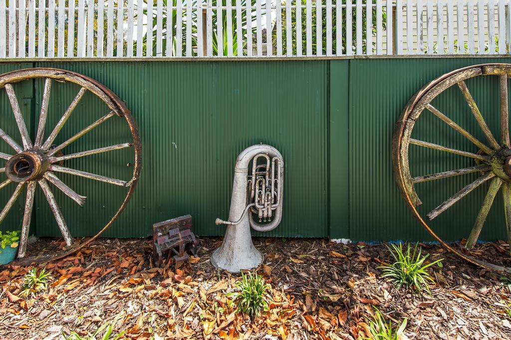 Charmae Guest House Whanganui Exteriér fotografie
