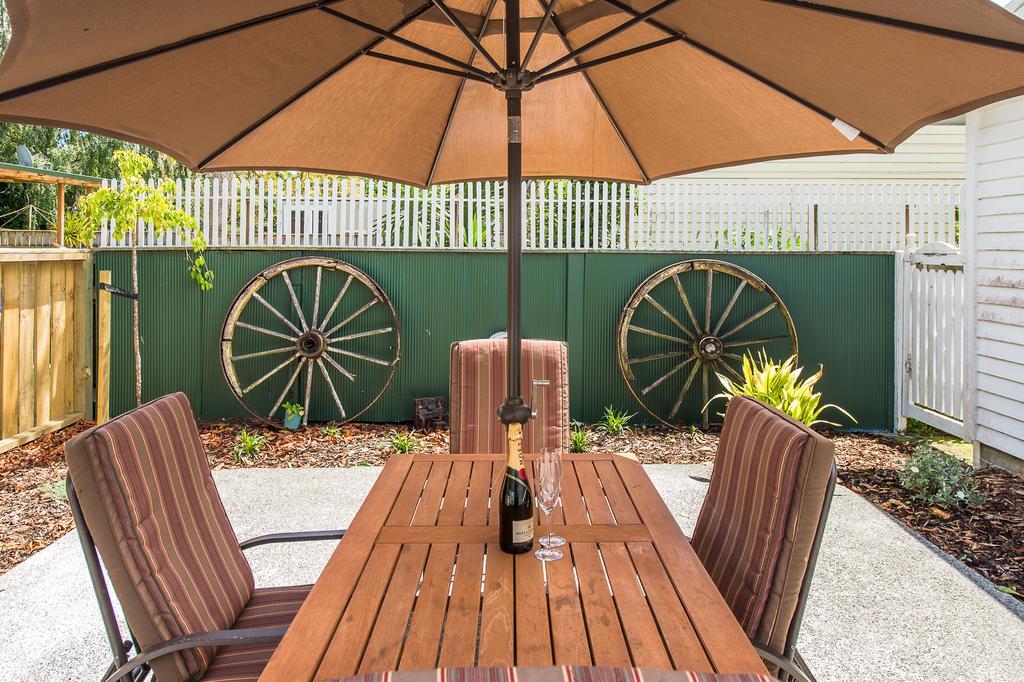 Charmae Guest House Whanganui Exteriér fotografie