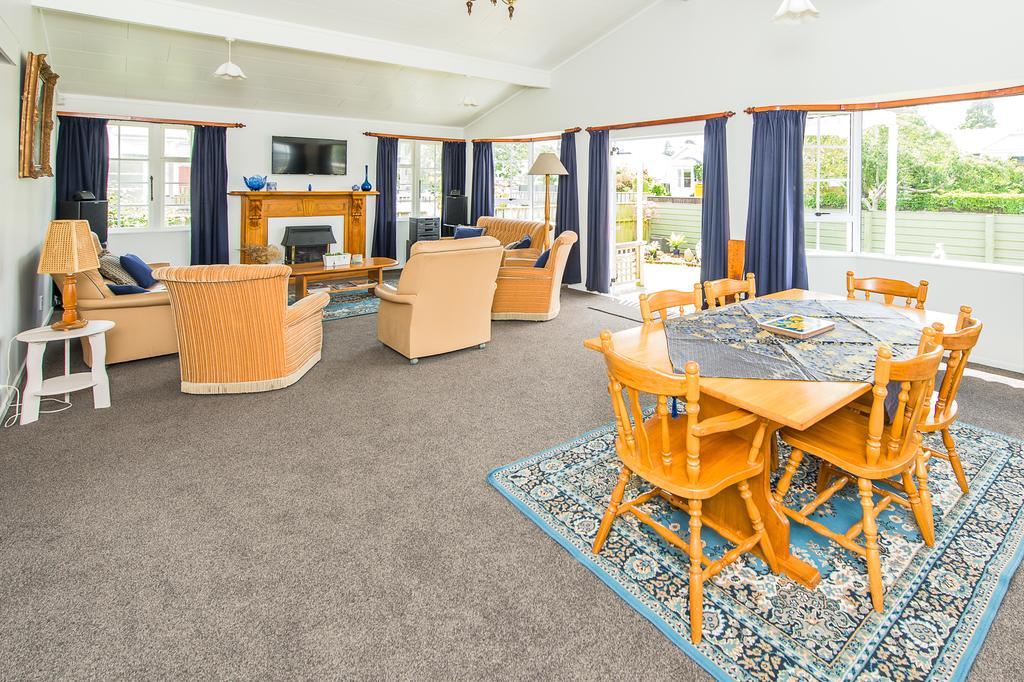 Charmae Guest House Whanganui Exteriér fotografie